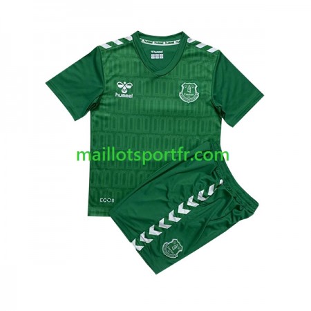 Maillot de Foot Everton FC Gardien Enfant Domicile 2023/24 Maillot de Foot Everton FC Gardien Enfant Domicile 2023/24
